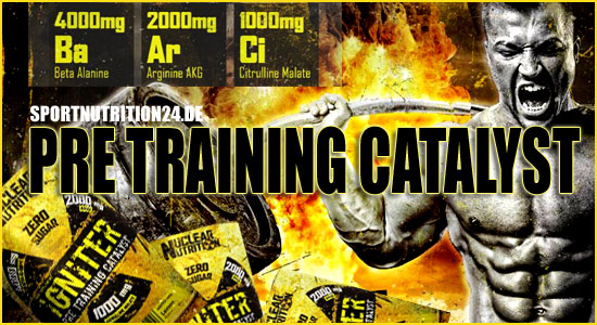 Nuclear Nutrition Igniter kaufen